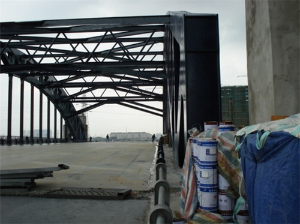 东兴专注工业场景喷漆服务